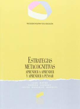 ESTRATEGIAS METACOGNITIVAS