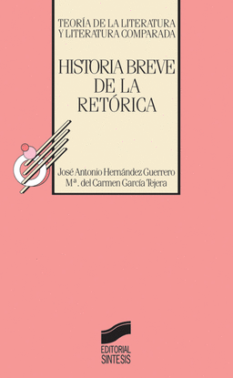 HISTORIA BREVE DE LA RET�RICA