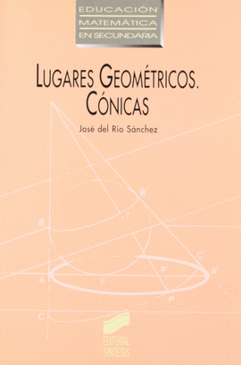 LUGARES GEOMETRICOS CONICAS