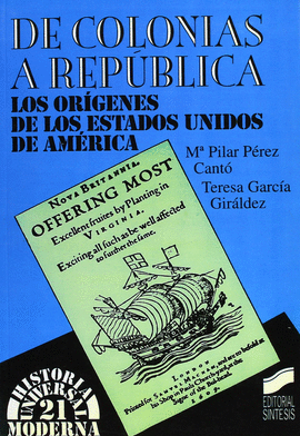 COLONIAS A REPUBLICAS DE