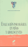 EVALUACION PSICOLOGICA EN NI�OS