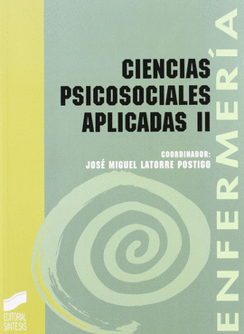 CIENCIAS PSICOSOCIALES APLIC II