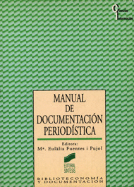 MANUAL DE DOCUMENTACION PERIODISTICA