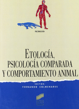 ETOLOGIA PSICOLOGIA COMPARADA