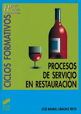 PROCESOS DE SERVICIO EN RESTAURACION