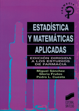 ESTADISTICA Y MATEMATICAS APLICADAS