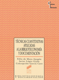 TECNICAS CUANTICAS BIBLIOTECONOMIA