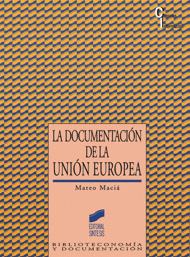 DOCUMENTACI�N DE LA UNI�N EUROPEA