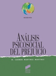 ANALISIS PSICOSOCIAL DEL PREJUICIO