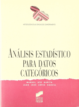 ANALISIS ESTADISTICO DATOS CATEGORICOS
