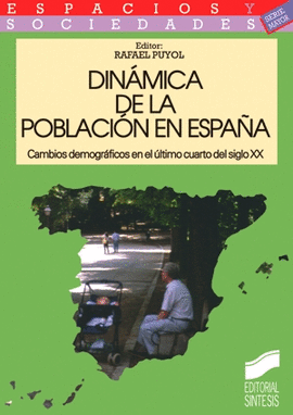 DINAMICA POBLACION ESPA�A