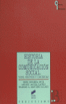 HISTORIA COMUNICACION SOCIAL