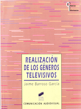 REALIZACION GENEROS TELEVISIVOS