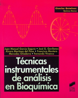 TECNICAS INSTRUMENTALES ANALISIS BIOQUIMICOS