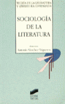 SOCIOLOG�A DE LA LITERATURA