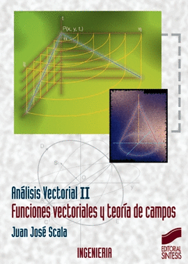 ANALISIS VECTORIAL II FUNC VECTORIALES