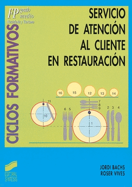 SERVICIO Y ATENCION AL CLIENTE RESTAURACION CFGM