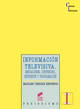 INFORMACION TELEVISIVA