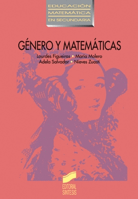 GENERO MATEMATICAS