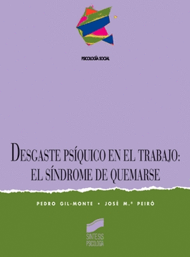 DESGASTE PSIQUICO TRABAJO