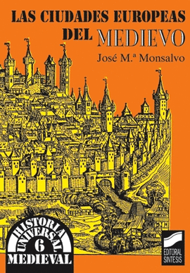 CIUDADES EUROPEAS MEDIEVO