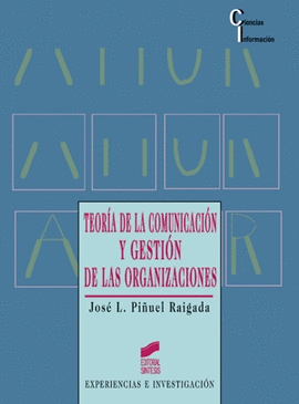 TEORIA COMUNICACION Y GESTION ORG 03