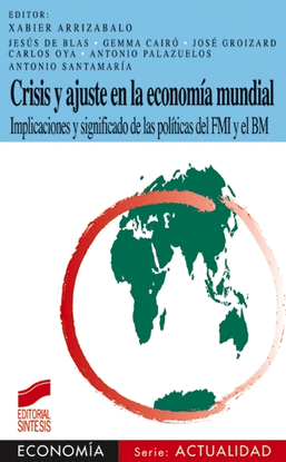 CRISIS AJUSTE ECONOMIA MUNDIAL 07