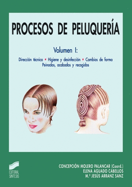 PROCESOS PELUQUERIA VOL I