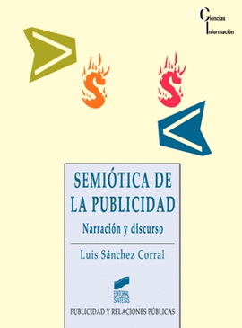 SEMIOTICA DE LA PUBLICIDAD �NARRACION Y DISCU