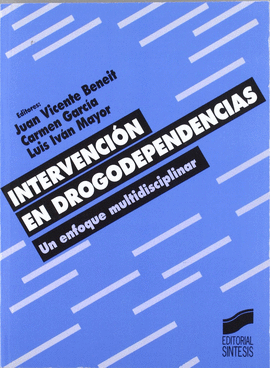 INTERVENCION DROGODEPENDENCIAS