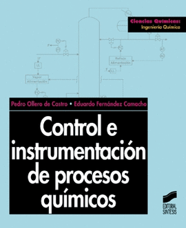 CONTROL INSTRUMENTACION PROC QUIMICOS