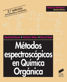 METODOS ESPECTROSCOPICOS DE QUIMICA ORGANICA