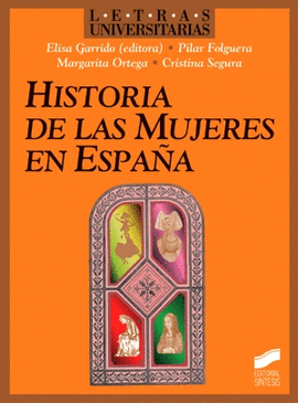 HISTORIA MUJERES ESPA�A
