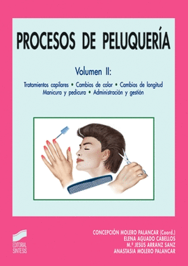 PROCESOS PELUQUERIA VOL II