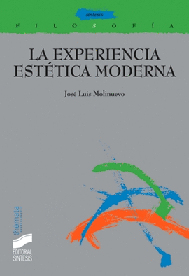 EXPERIENCIA ESTETICA MODERNA