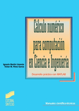 CALCULO NUMERICO COMPUTACION C I