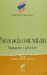 PSICOLOG�A COMUNITARIA