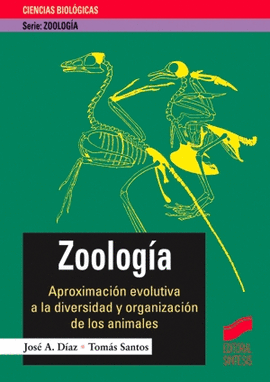 ZOOLOGIA APROXIMACION EVOLUTIVA