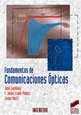 FUNDAMENTOS COMUNICACIONES OPTICAS