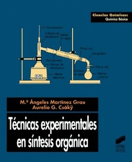 TECNICAS EXPERIMENTALES EN SINTESIS ORGANICA 2�ED