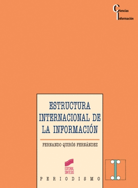 ESTRUCTURA INTERNACIONAL INFORMACION