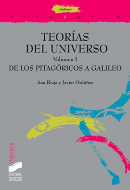 TEORIAS UNIVERSO VOL 1
