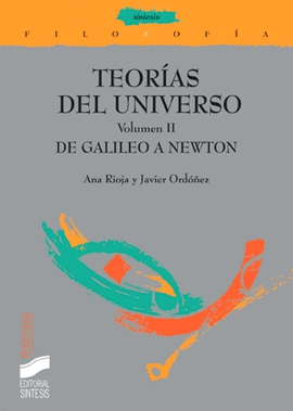 TEORIAS UNIVERSO VOL 2