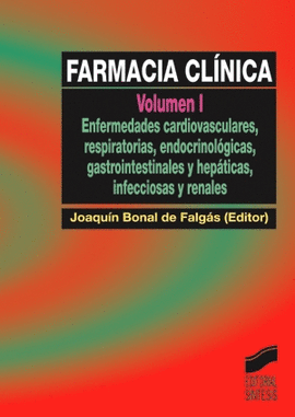 FARMACIA CLINICA VOL 1