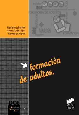 FORMACION DE ADULTOS