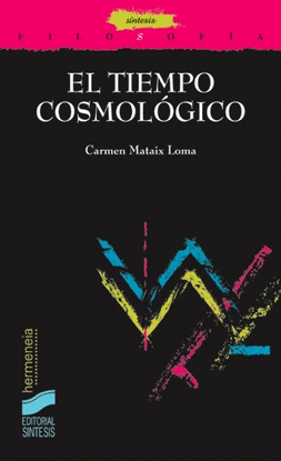 TIEMPO COSMOLOGICO