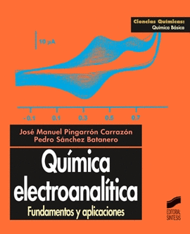 QUIMICA ELECTROANALITICA