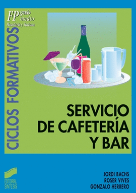 SERVICIO CAFETERIA Y BAR CFGM