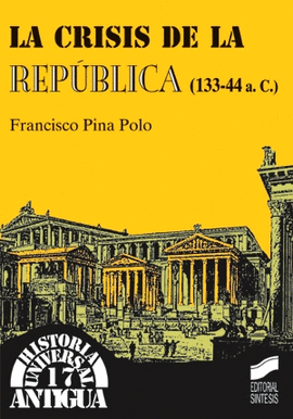 CRISIS DE LA REPUBLICA (1333 44 A C )