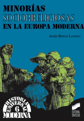 MINORIAS SOCIORRELIGIOSAS EUROPA